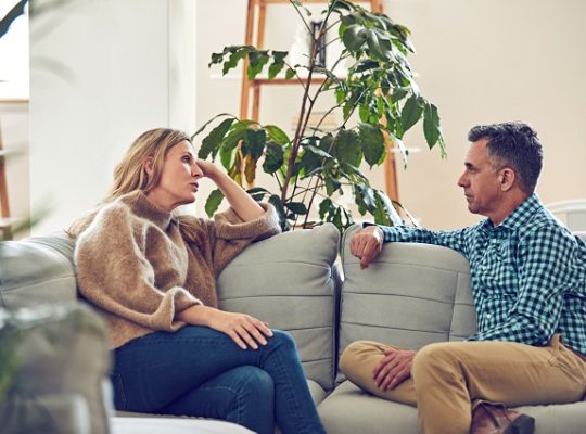 Mindful Conflict Management: Finding Peace in Your Relationship
