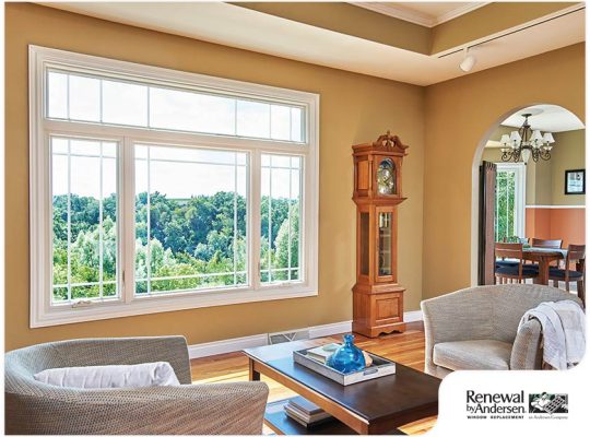 Transforming Spaces: Choosing the Ideal Windows to Replace and Upgrade
