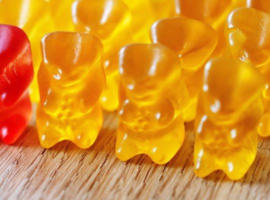 Gummy Gateway: A Journey into the World of Delta 8 Edibles
