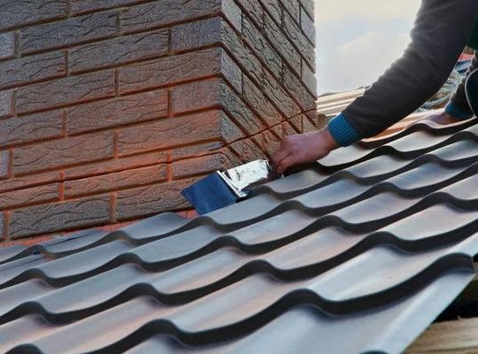 Fast and Reliable Roofing Installation