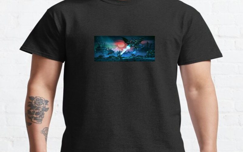 Exploring the Tails of Iron Official Shop: Your Ultimate Merchandise Haven